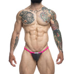 Mb Justin  Simon Bikini One Gray Os