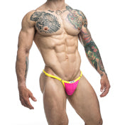 Mb Justin  Simon Bikini One Pink Os
