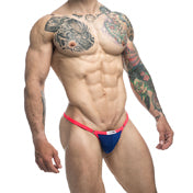 Mb Justin  Simon Bikini One Royal Os