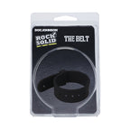 Rock Solid The Belt Silicone CRing Blac