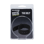 Rock Solid The Belt Silicone Cring Blac