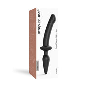 Straponme Switch Plugdildo Black L