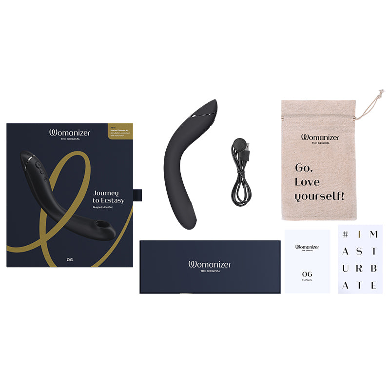 Womanizer Og Dark Grey