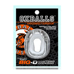 Oxballs Bigd Shaft Grip Cockring Clear