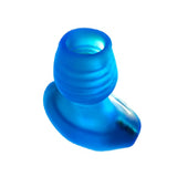 Oxballs Glowhole2 Hollow Buttplug Lg Bl
