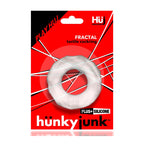 Hunkyjunk Fractal Tactile CR Clear Ice