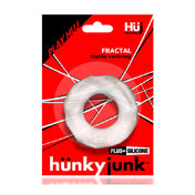 Hunkyjunk Fractal Tactile Cr Clear Ice