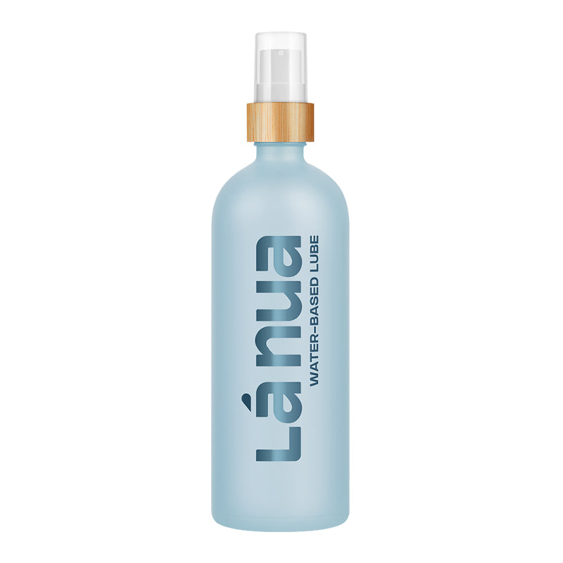 La Nua Unflavored WaterBased Lub 68