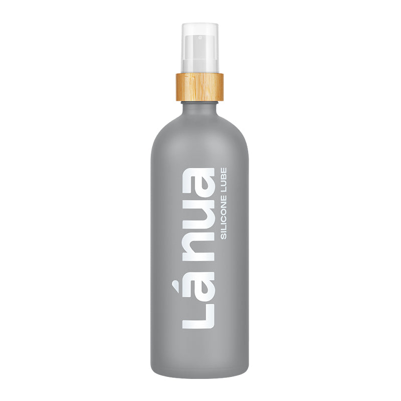 La Nua Unscented Silicone Lubricant 68o