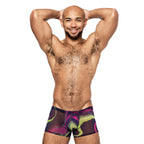 Mp Galactic Mini Short Print Xl