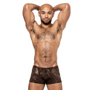Mp Round About Mini Short Copper Xl
