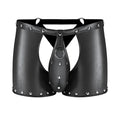 Mp Fetish Poseidon Chap Short Blk Lxl