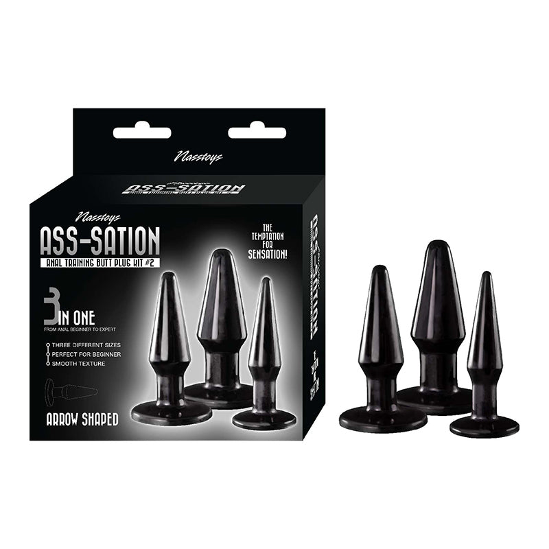 AssSation Kit 2 Black