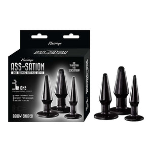 AssSation Kit 2 Black