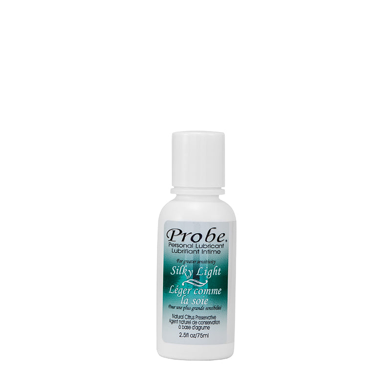 Probe Silky Light Water Based Lube 25oz
