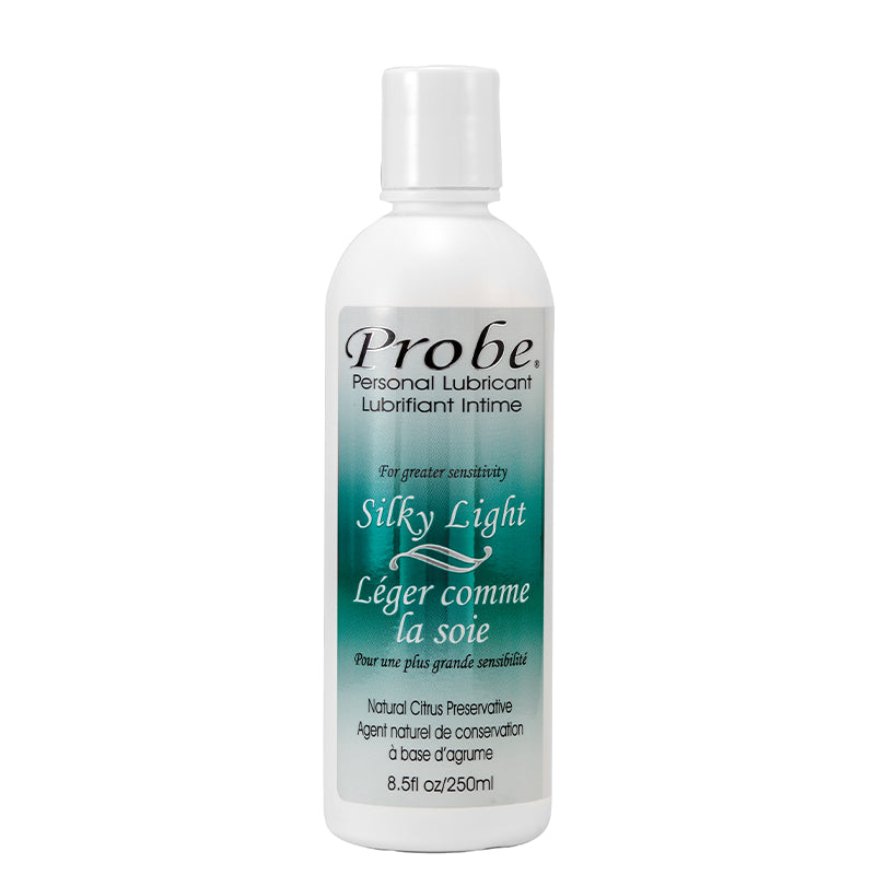 Probe Silky Light Water Based Lube 85oz
