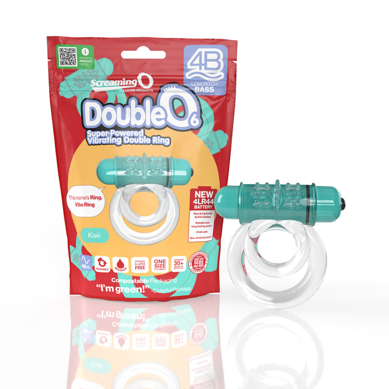 Screaming O 4B Doubleo 6 Kiwi