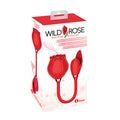 Wild Rose Suction With Bullet