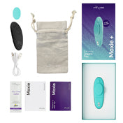 Wevibe Moxie Wearable Clitvibr Teal