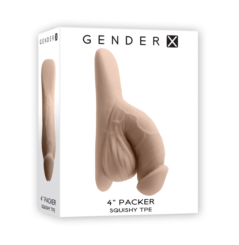 Gx Packer 4In Light