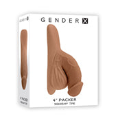 Gx Packer 4In Medium
