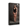 Le Desir Shade Metis Body Garter Blk QS