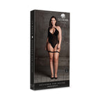 Le Desir Shade Metis Body Garter Blk QS