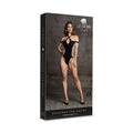 Le Desir Shade Leda Body Crossed Blk Os