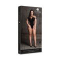 Le Desir Shade Leda Body Crossed Blk QS