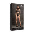 Le Desir Shade Carpo 2Pc Crop Set Blk Os