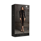 Le Desir Shade Carme Dress Turtle Blk Os