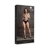 Le Desir Shade Helike Croppanty Blk Os