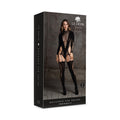 Le Desir Shade Kalyke Bodystockng Blk Os