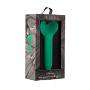 Je Joue Amour Bullet Emerald Green