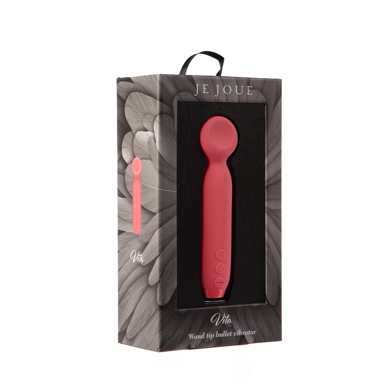 Je Joue Vita Bullet Watermelon Pink