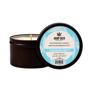 EB 3in1 Massage Candle Paradise Mist 6oz