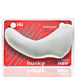 Hunkyjunk Buzzfuck Sling WTaint Vib Wht