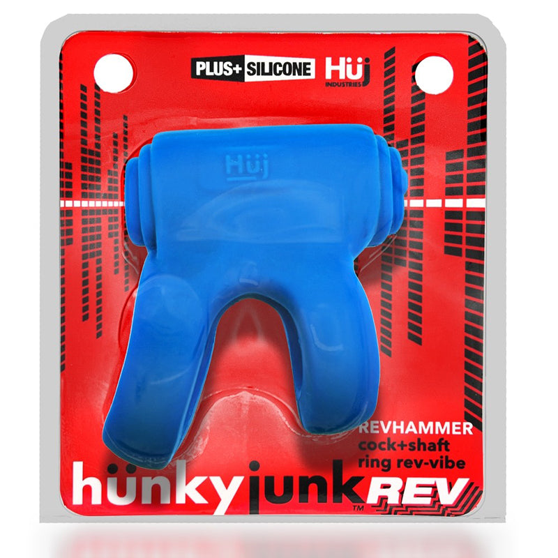 Hunkyjunk Revhammer Shaf Vib Rin Te wBk