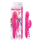 Passion Tickler Heat Up Pink