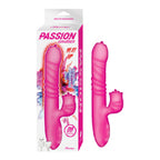 Passion Grabber Heat Up Pink