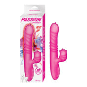 Passion Grabber Heat Up Pink