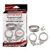 Dominant Submissive Collection Crhandcu