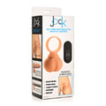 Jock 28X Vibrating Silicone Balls Large