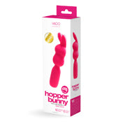 Vedo Hopper Bunny Mini Wand Vibr Pink