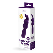 Vedo Hopper Bunny Mini Wand Vibr Purple