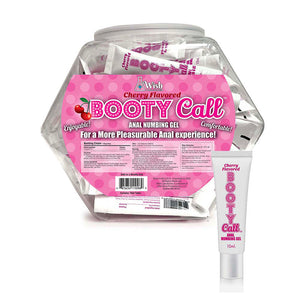 Bootycall Numbing Cherry DP65 Fishbowl