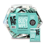 Clean Af Body Wipes Dp96 Fishbowl