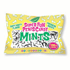 Super Fun Penis Candy Mints 3Oz Bag
