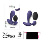 Love To Love Witty Midnight Indigo