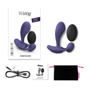 Love To Love Witty Midnight Indigo